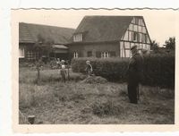 Schallenstr., Ende 1950er Jahre, die Wiese vorne ist heute der Parkplatz Peter-Hofer-Haus